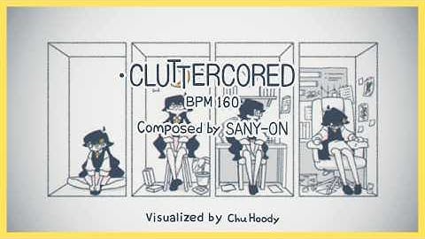 CLUTTERCORED